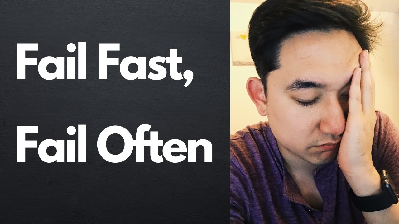 How to DEAL with FAILURE / Software Developer Thoughts
