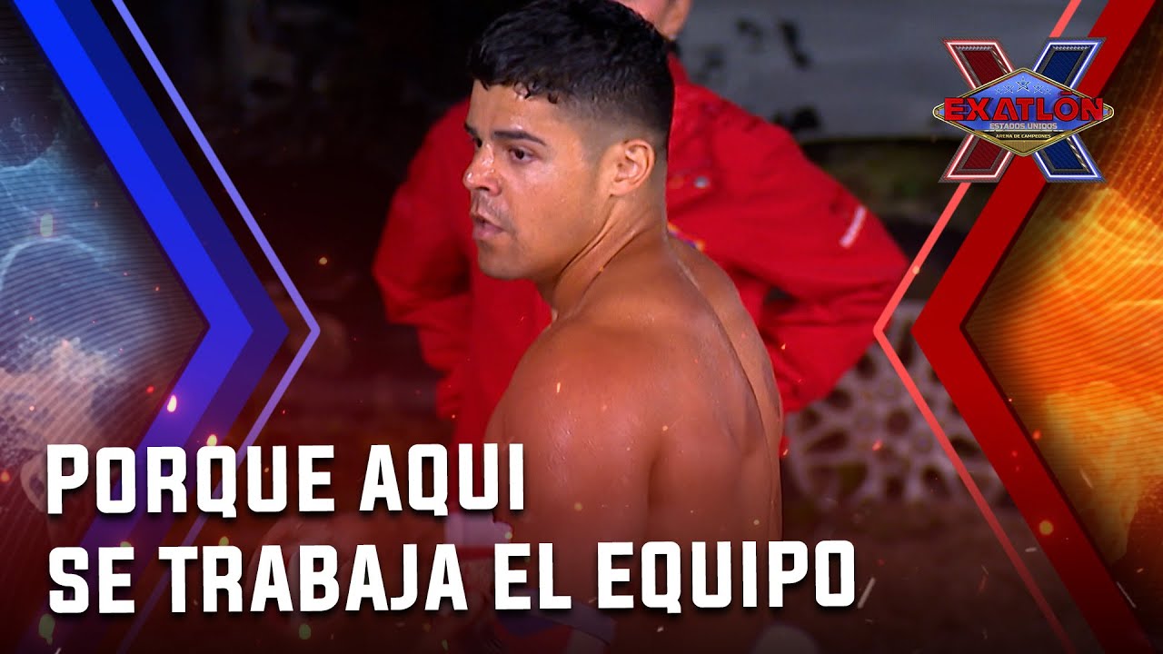 Hombro a hombro, la villa, la comodidad I Capitulo 1 I Exatl&oacute;n EEUU #10 Arena de Campeones