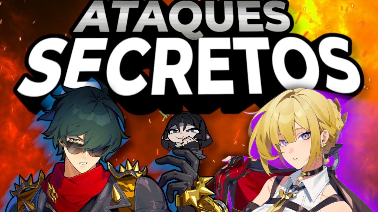 🔥ATAQUES SECRETOS😳 DE LIGHTER PARA EVELYN - GUÍA DE LIGHTER Y EVELYN F2P | ZENLESS ZONE ZERO