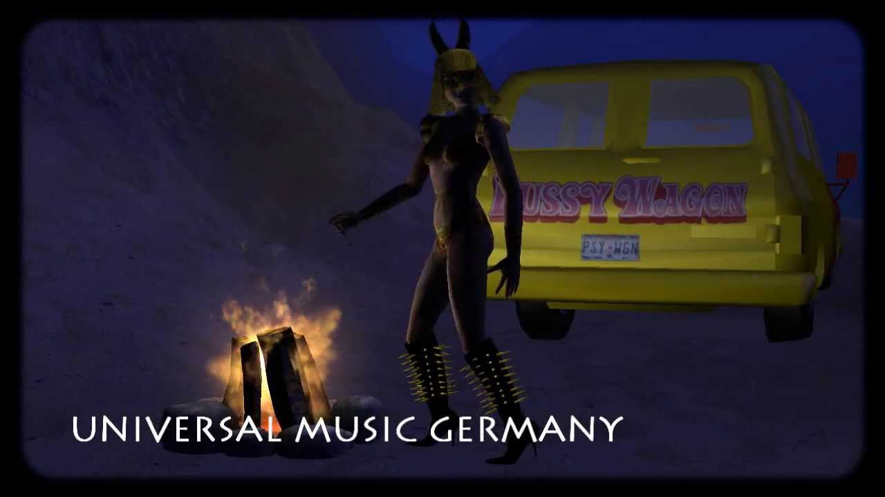 Lady GaGa - Alejandro (The Sims 2) HD