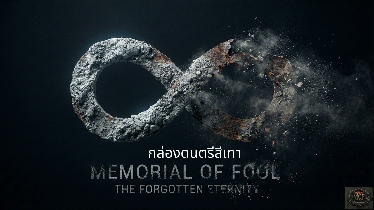 กล่องดนตรีสีเทา - Memorial Of Fool