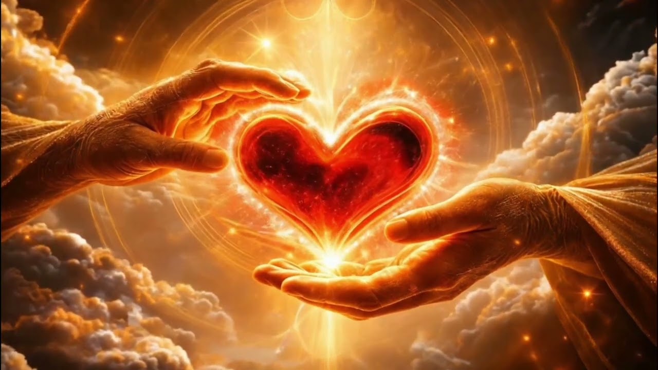 888Hz • Love Is Finding Its Way to You | Valentine’s Alignment, Manifestation & Meditation Music