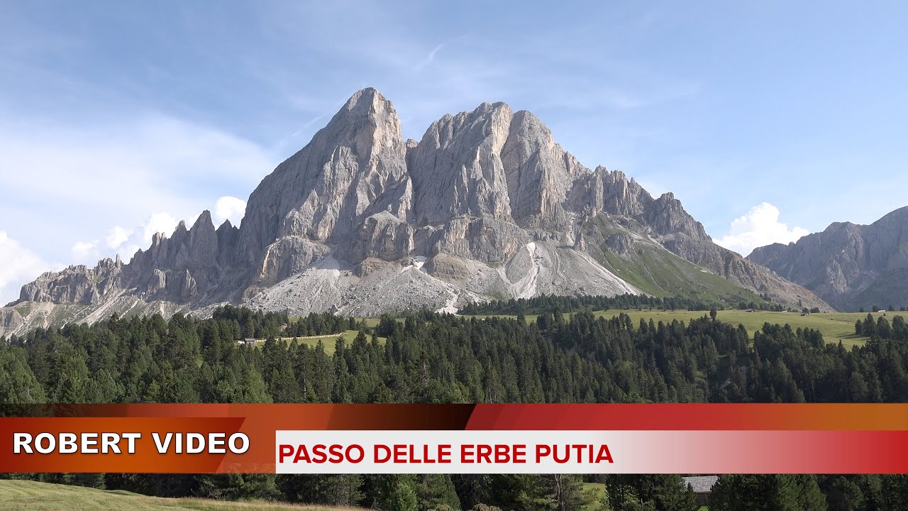 Dal Passo delle Erbe alle Malghe Goma e Vaciara 20214K