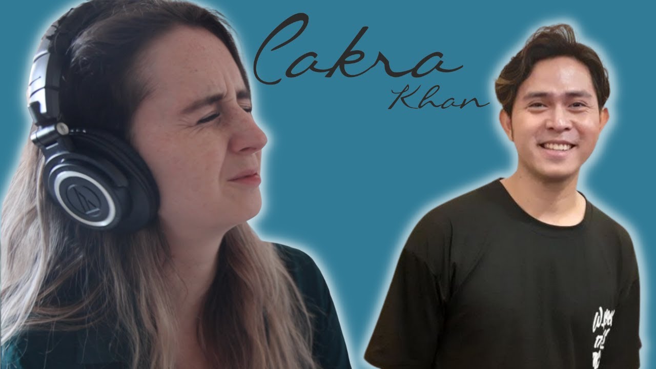 Cakra Khan - Broken Vow (Lara Fabian Cover) Reaction