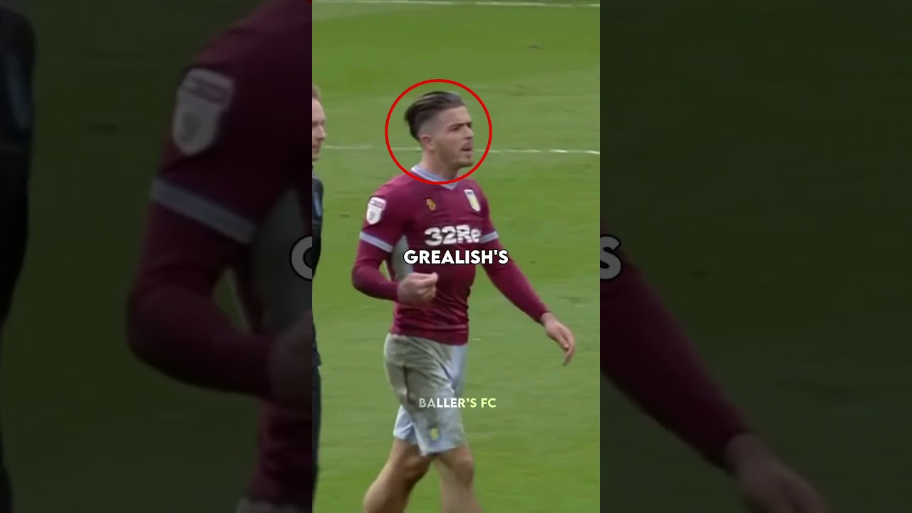 Jack grealish with an aston villa fan😯
