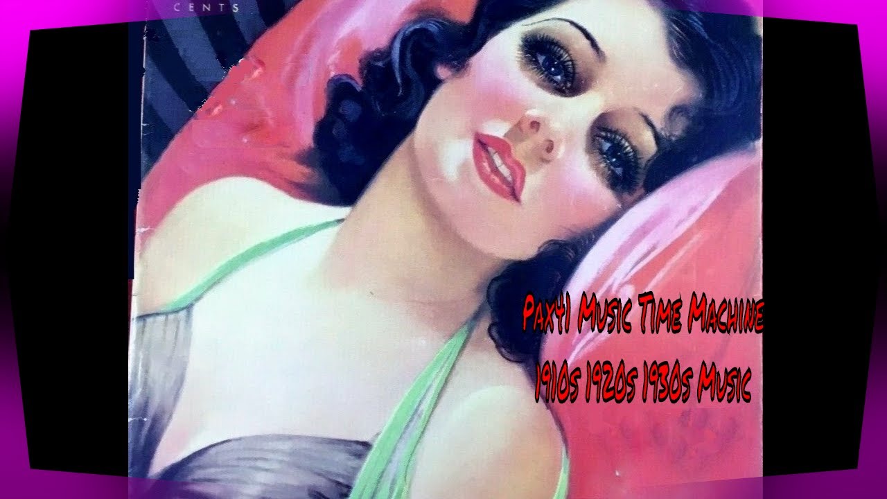 Close Your Eyes To The Sound Of Vintage 1930s Orchestra Music  @Pax41