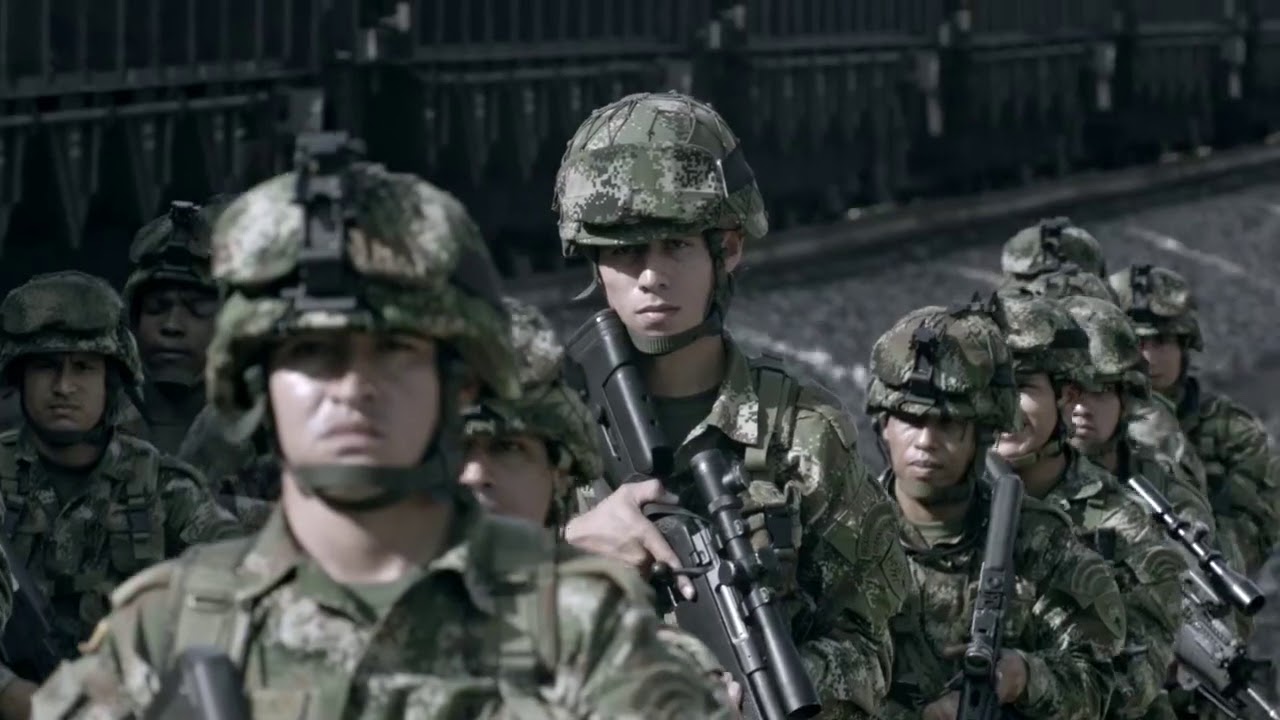 Ejército Nacional de Colombia