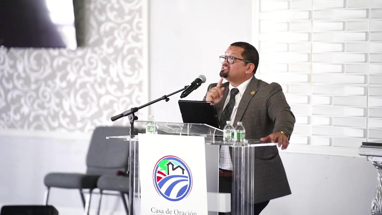 Norman Rodriguez - El llamadp de Dios a Abram