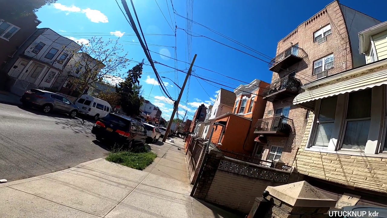 4k⁶⁰《WALKING》QUEENS NEW YORK||NARRATED||(May 9, 2020)