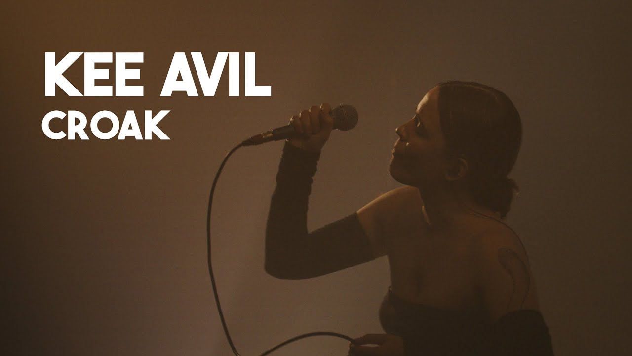 Kee Avil - Croak
