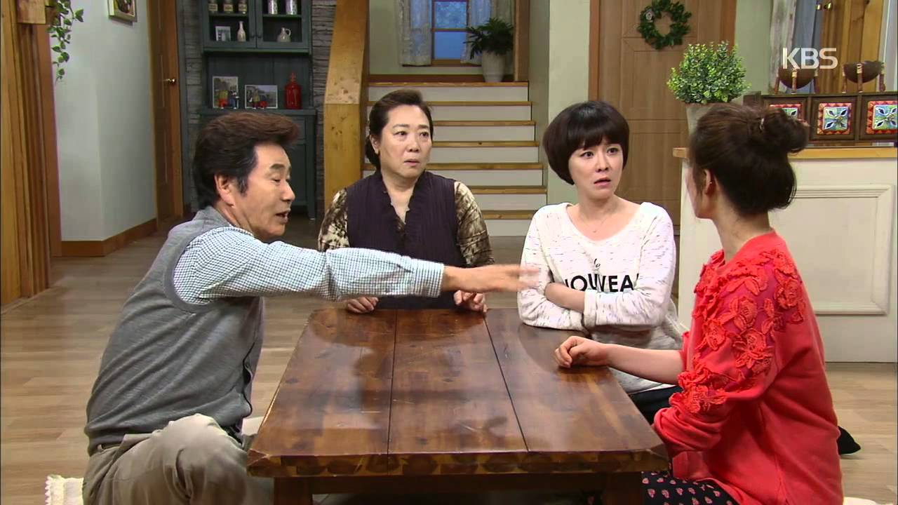 [HIT] 가족끼리 왜 이래-김정란 vs 김현주, 머리채 휘어잡고 싸워 '살벌'.20141012