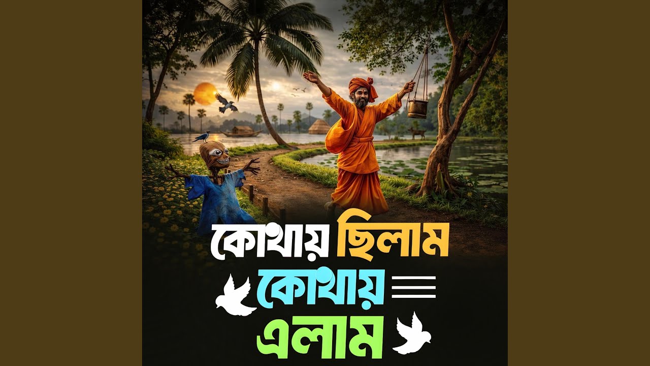 Kothay chilam kothay elam (কোথায় ছিলাম কোথায় এলাম)