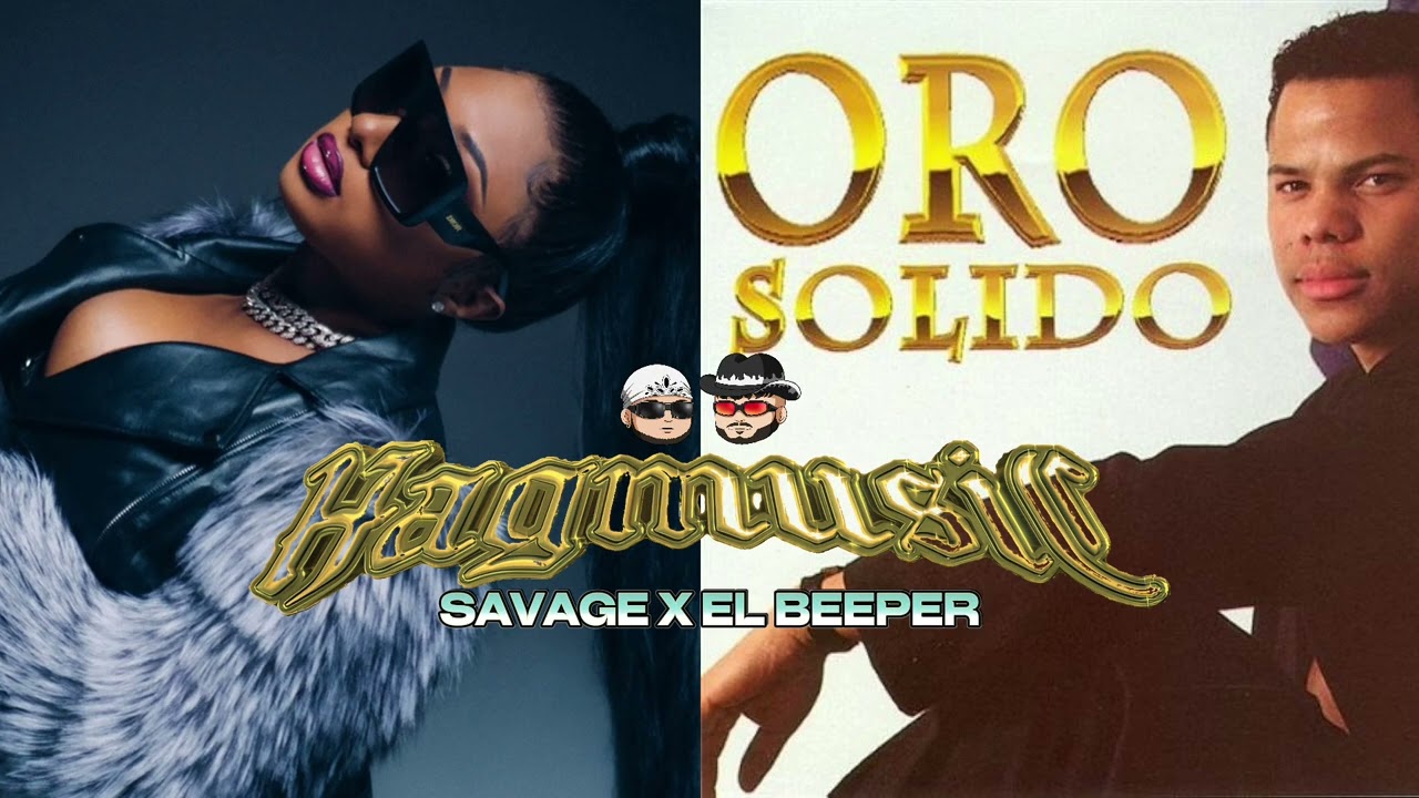 Megan Thee Stallion & Oro Solido - 