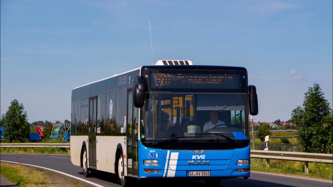 Busse in Braunschweig + Salzgitter + Wolfenbüttel HD