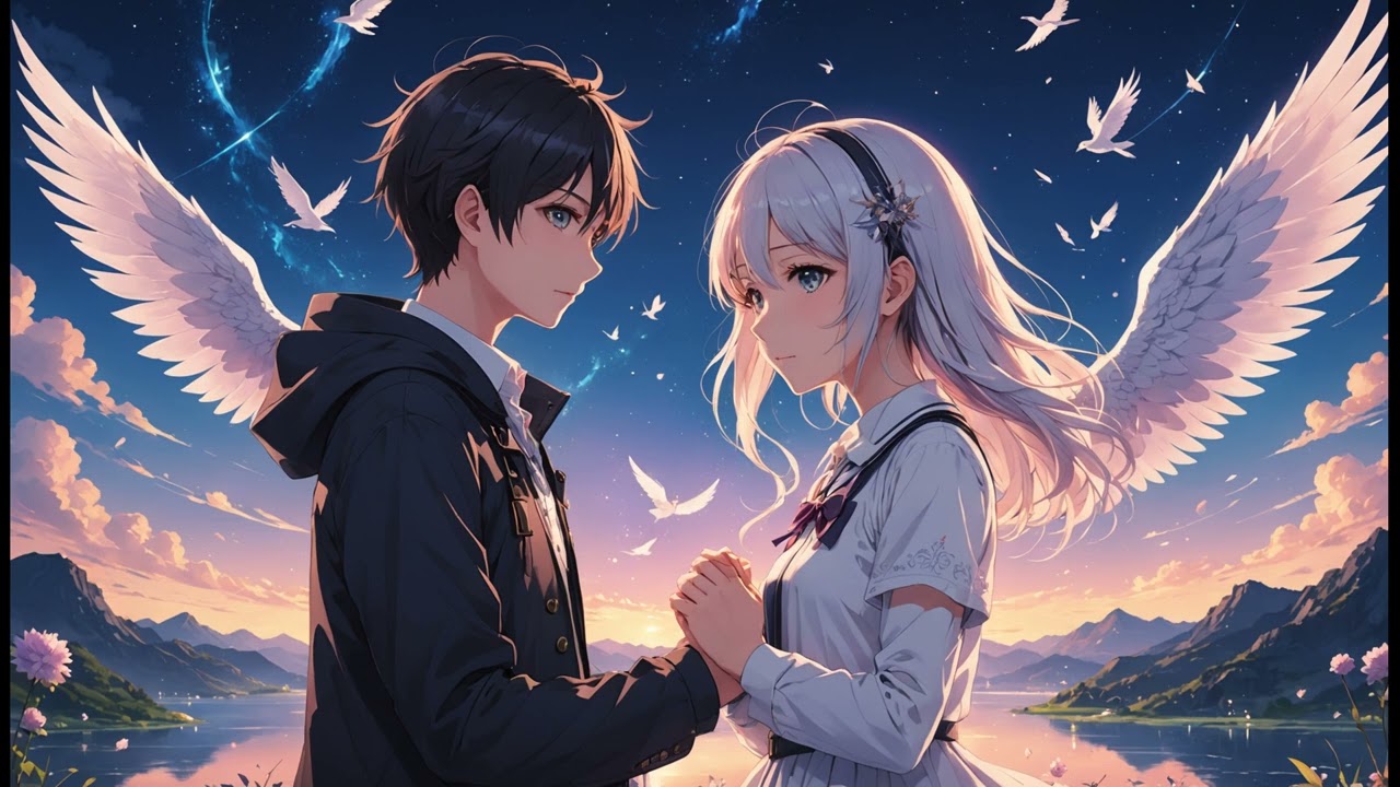 Sparks Beneath My Wings - Nightcore