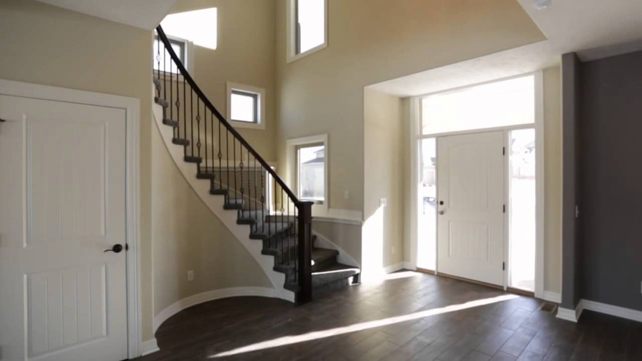 New Mason Custom 2-story Plan