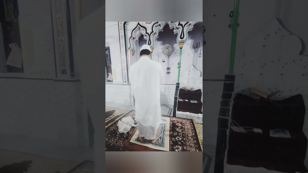 Namaz E Taraweeh Day 5..i. | Maulana Imam Hussain Misbahi | #tarawih #viral #quranrecitation #quran 