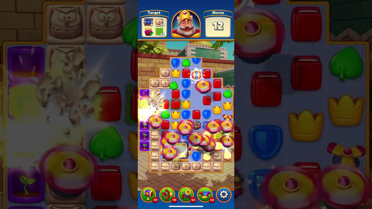Royal Match LEVEL 5236