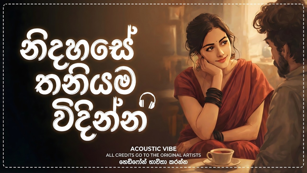 හෙමි හෙමින් ලං වෙලා නිදහසේ අහන්න | January Trending Sinhala Songs 🇱🇰 | EDM Cover Collection