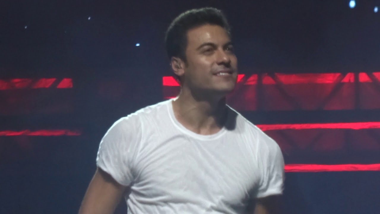 Carlos Rivera - Serás & Voy a amarte - Auditorio Nacional (27-Septiembre-2018)