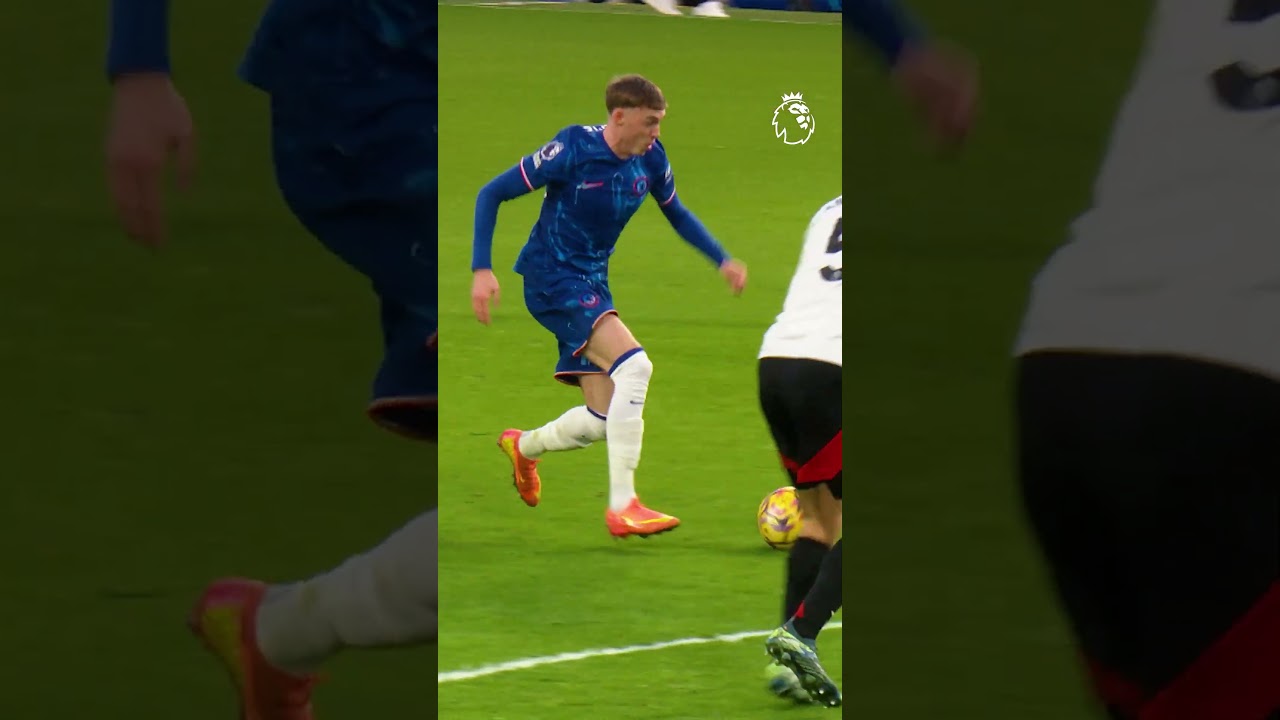 Cole Palmer&rsquo;s Moment of Brilliance