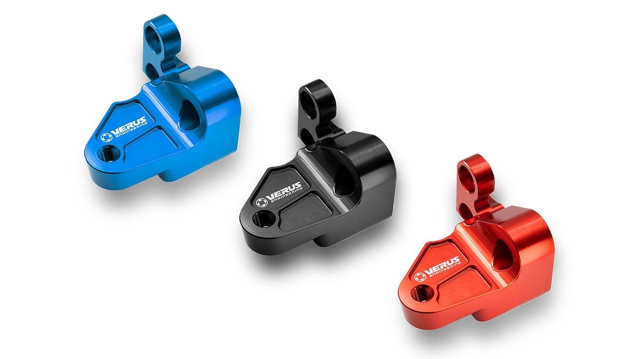 Brake Master Cylinder Brace Install for GR Corolla | Verus Engineering