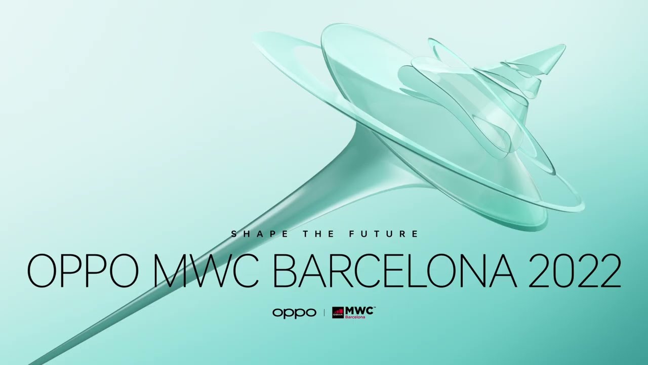 OPPO x MWC 2022 | Launch Event Highlights