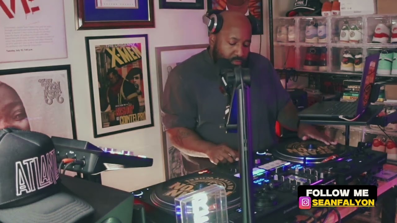 PLAYING WHATEVER FEELS RIGHT | BE EVERYWHERE RADIO