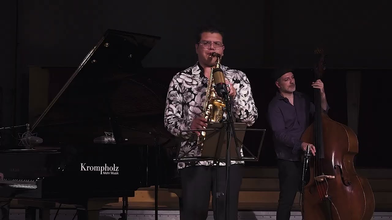 THE TRANSITION  - Gerry Lopez Feat. Yuri Storione - Matteo Burci & Peter Primus Frosch
