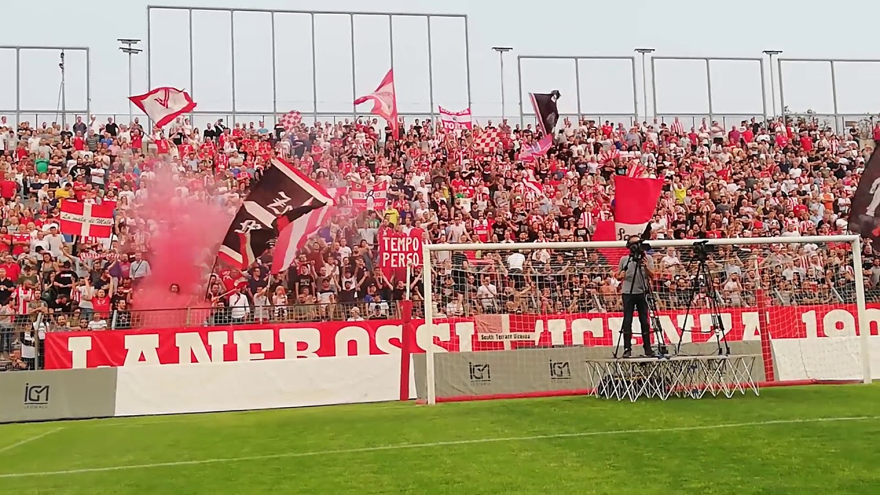 CURVA SUD VICENZA - I biancorossi sono dei gran bevitori ...