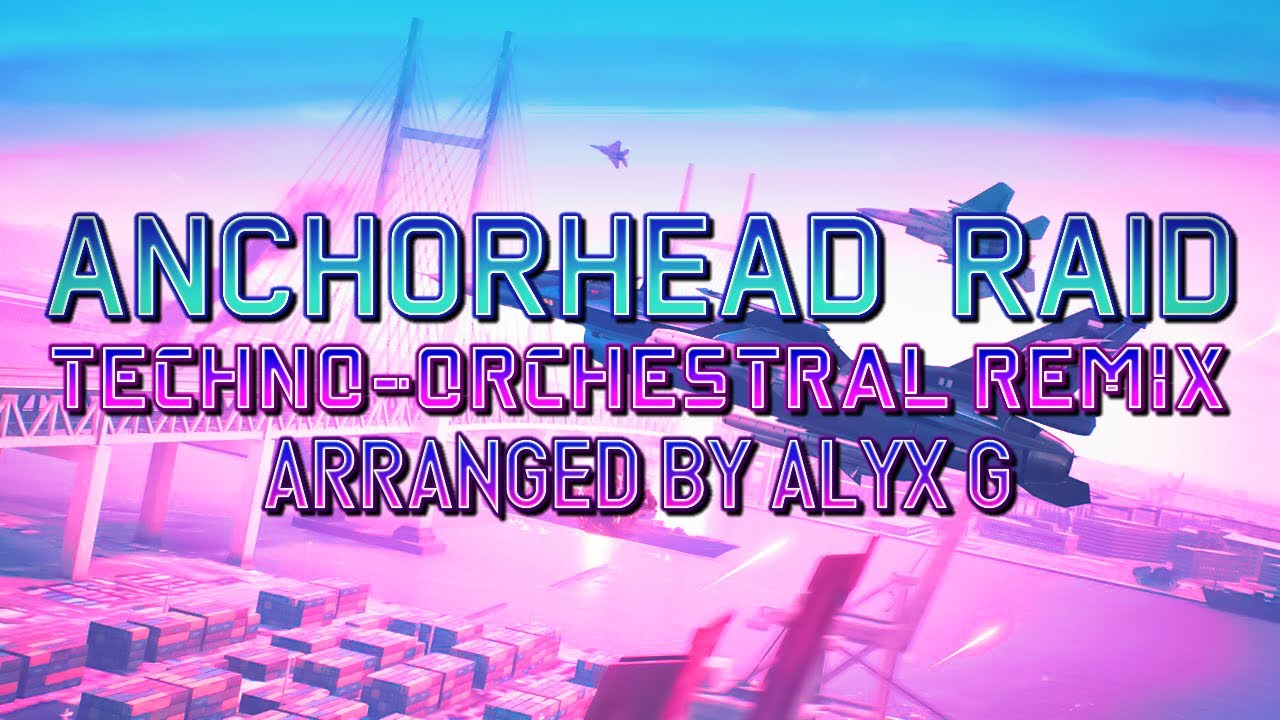 Anchorhead Raid (AC7) - Techno-Orchestral Remix Music Video/Short Film (Arranged by @AlyxGMusic)