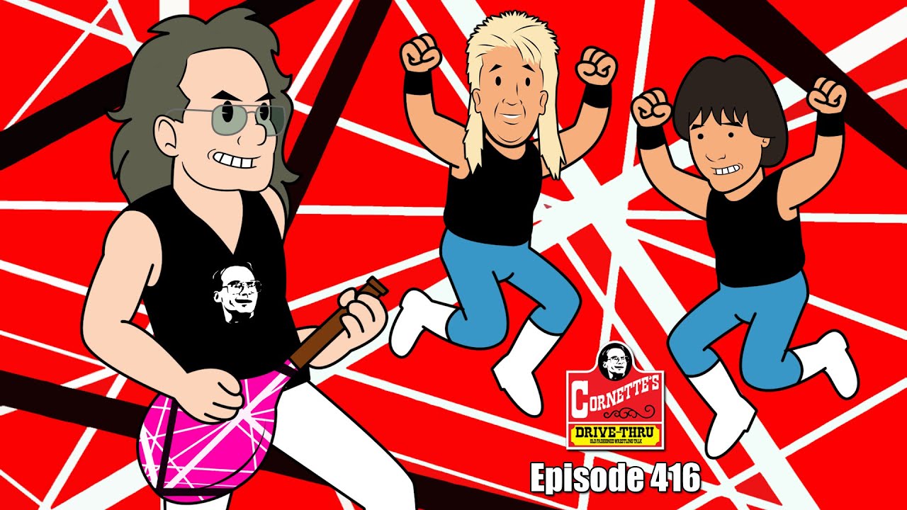 Jim Cornette on The Entrance Music Of The Rock 'n' Roll Express