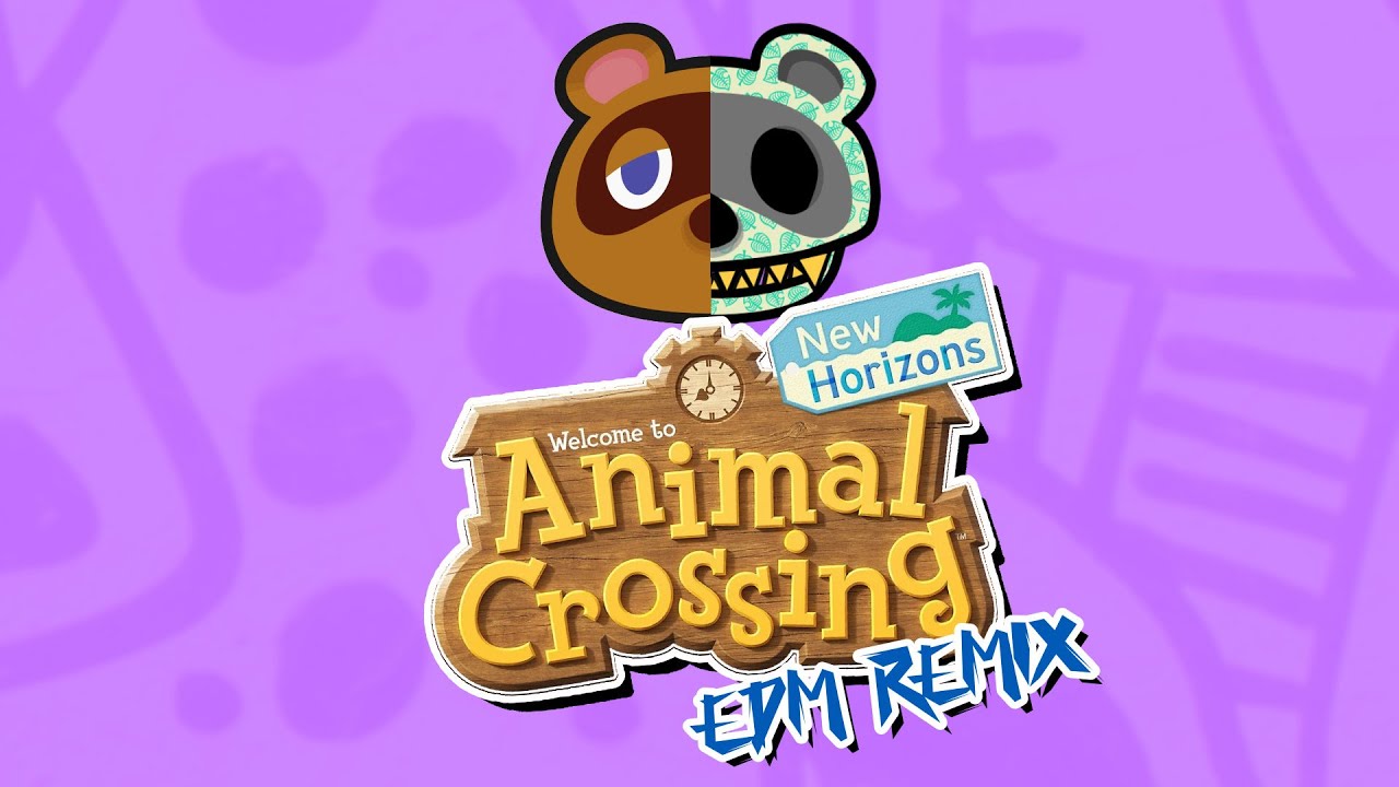 ANIMAL CROSSING (EDM Remix) | Vincent Lee