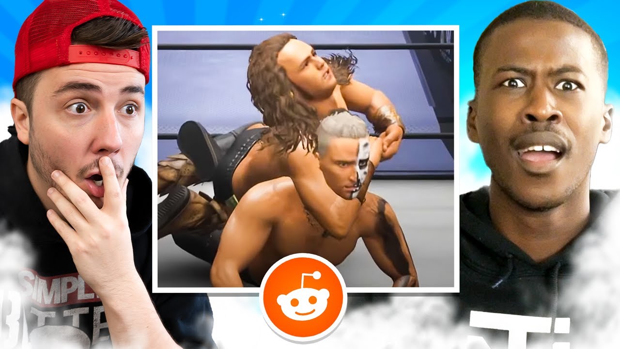 The New AEW Console Gameplay Is Insane!