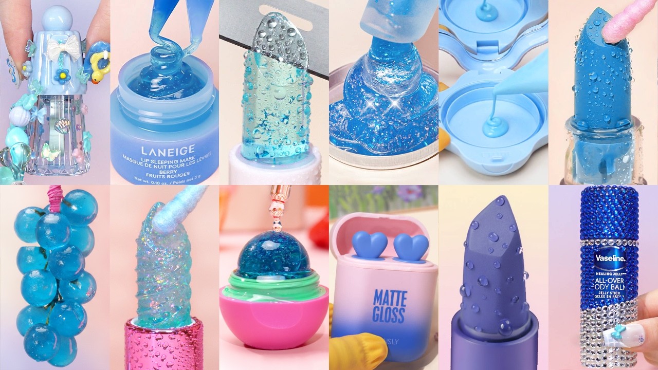 100+ Most Amazing Makeup Repair Ideas💄Creative Ways to Upcycle and Fix Broken Makeup 💗