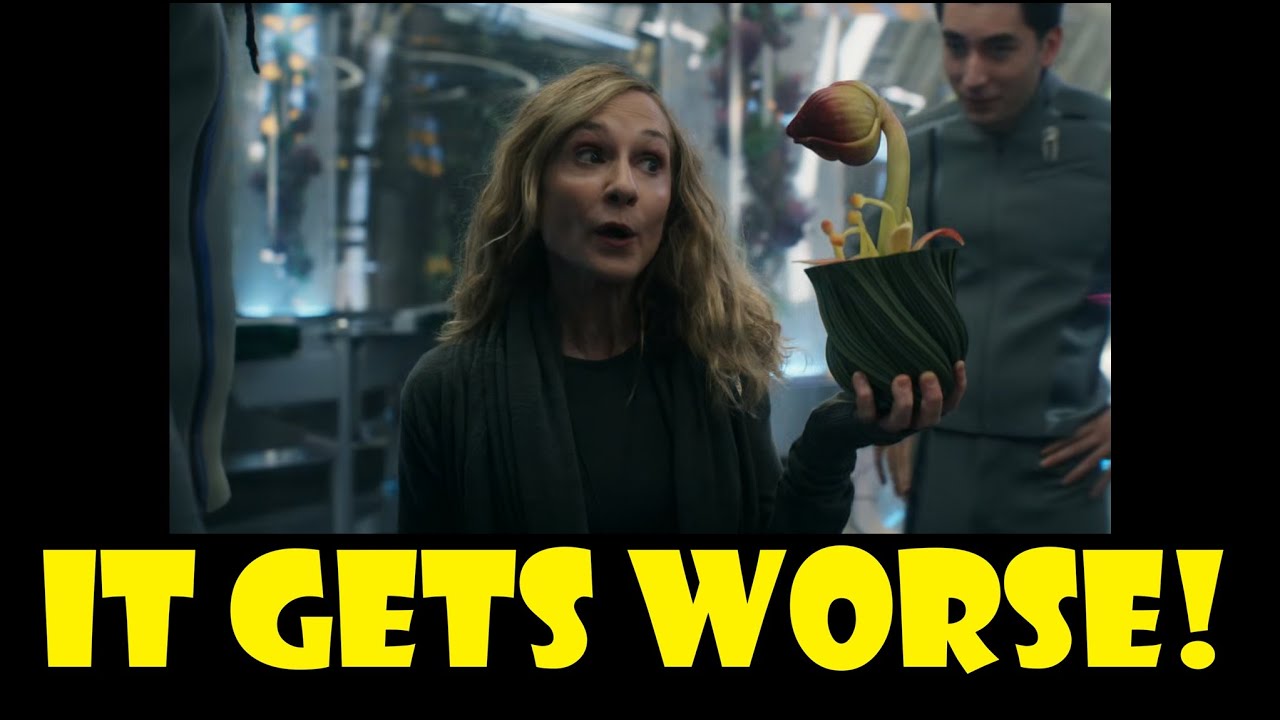 Starfleet Academy's TERRIBLE Third Episode!