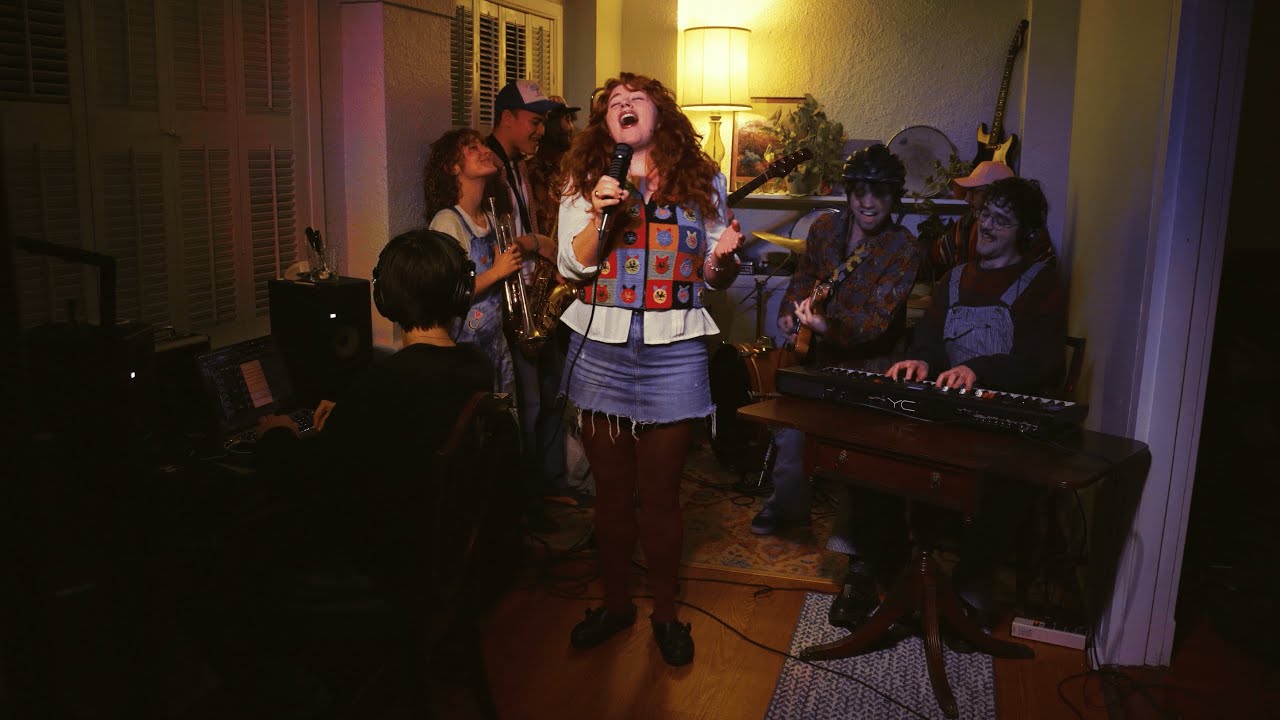 Left Hook - NPR TINY DESK SUBMISSION 2026 - 