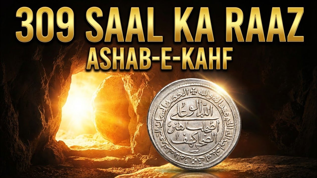 Ashab-e-Kahf: Ghaar Ka Wo Raaz Jo Sadiyon Chupa Raha