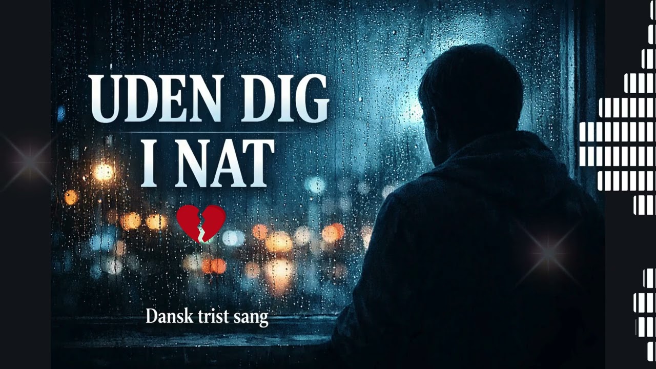 Uden Dig i Nat &ndash; Den Erotiske Natsorg (Dansk Trist Sang)