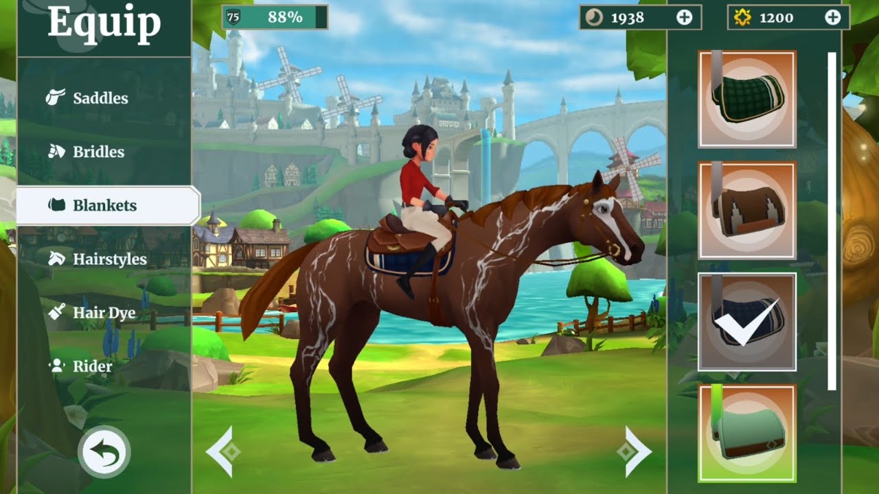 Wildshade: fantasy horse races - Part 31 (New Horses)