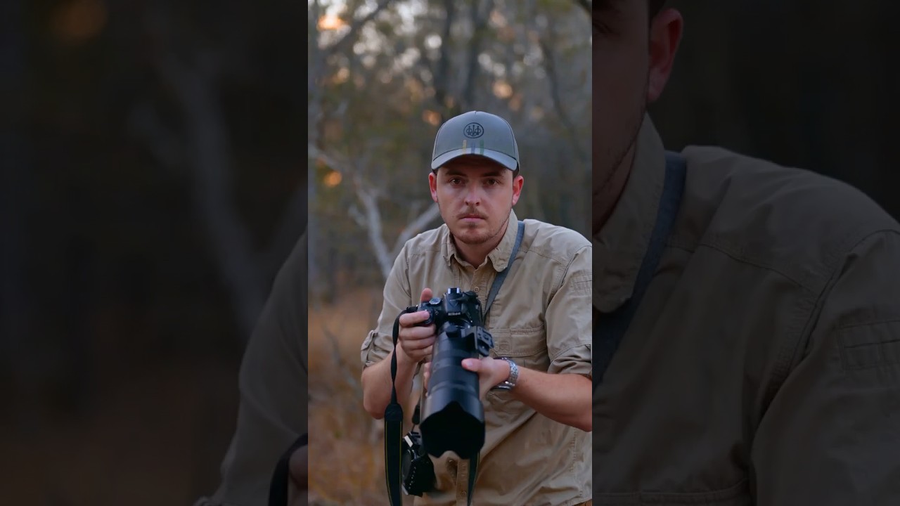 The Fastest Way to Change Lens?