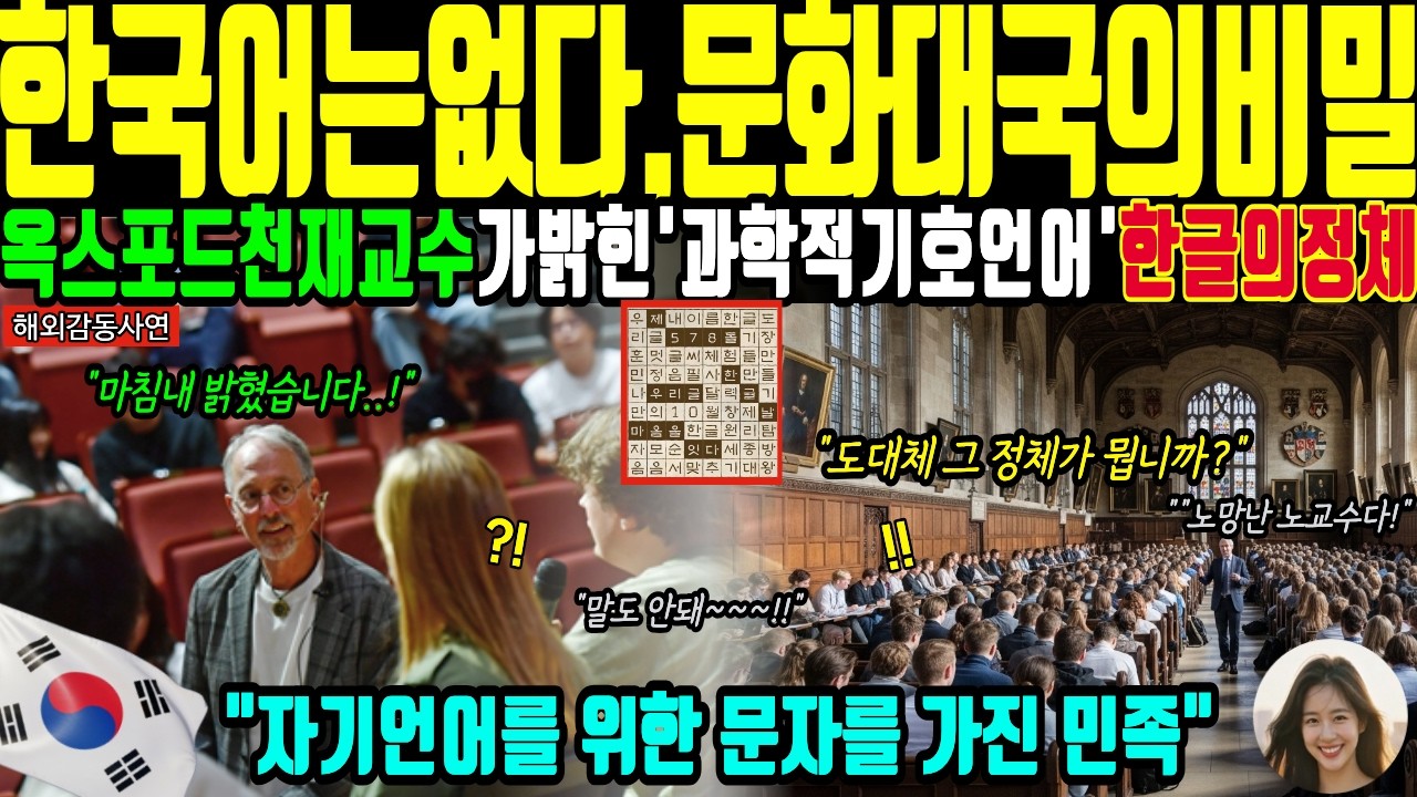 [해외감동사연] 