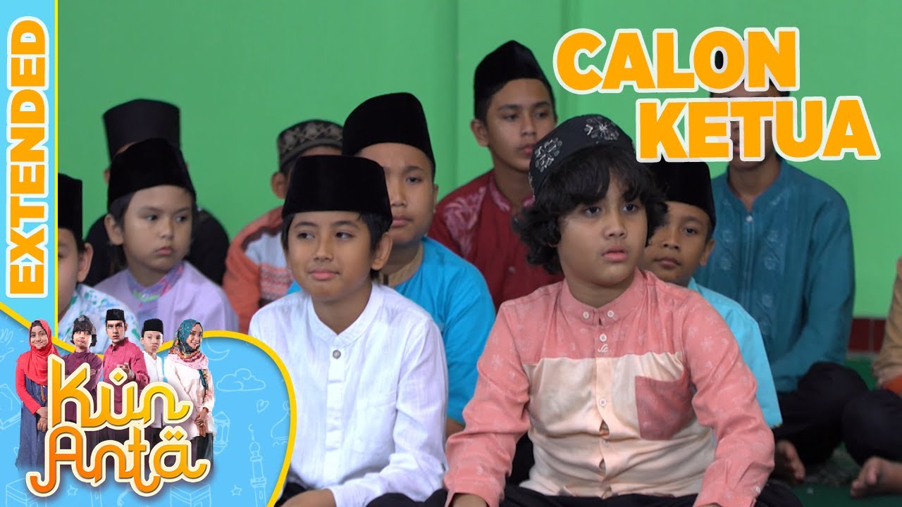 Sobri Dan Haikal Maju Sebagai Calon Ketua Santri! Siapa Yang Akan Terpilih? - Kun Anta