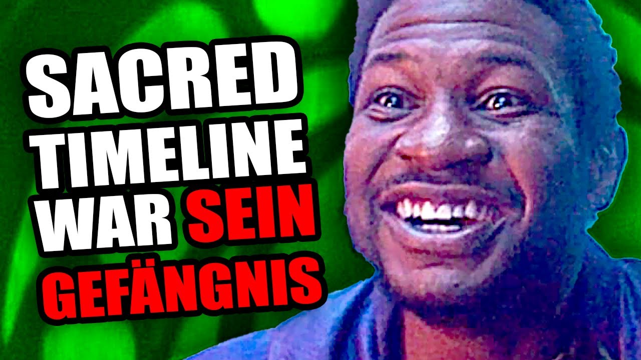 Das ist der WAHRE KANG I Sacred Timeline Gefängnis Theorie