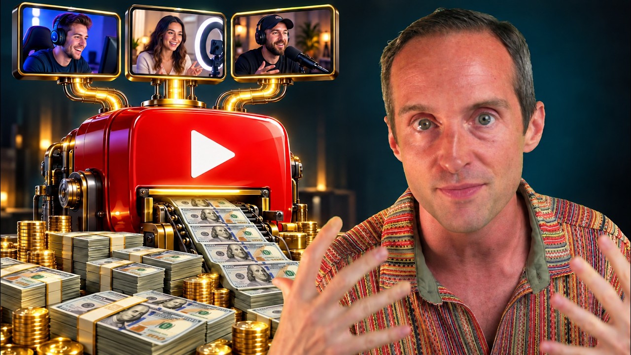 Давайте будем честны: я веду YouTube ради денег