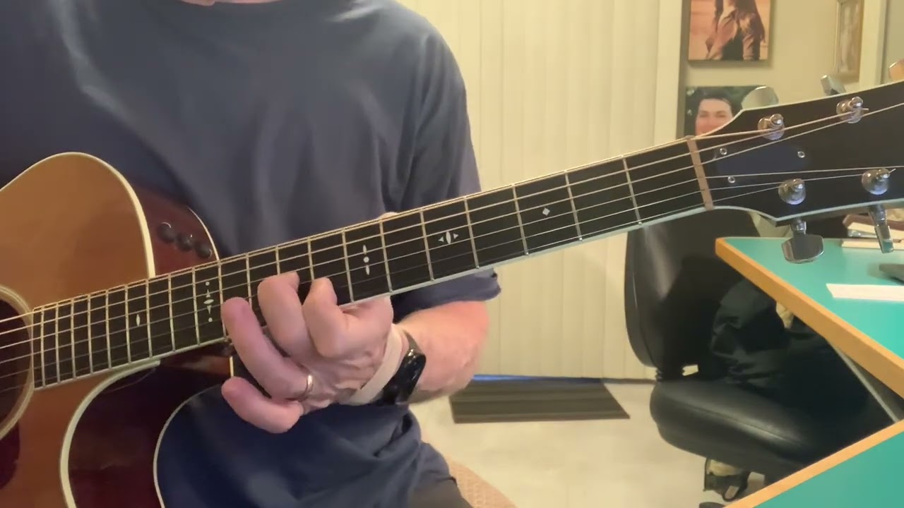 E7 Blue Boogie Ideas