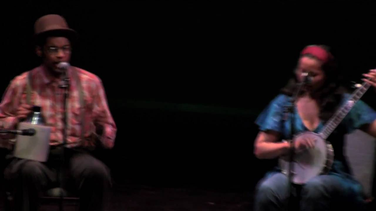 Carolina Chocolate Drops - Old Corn Liquor [HD]