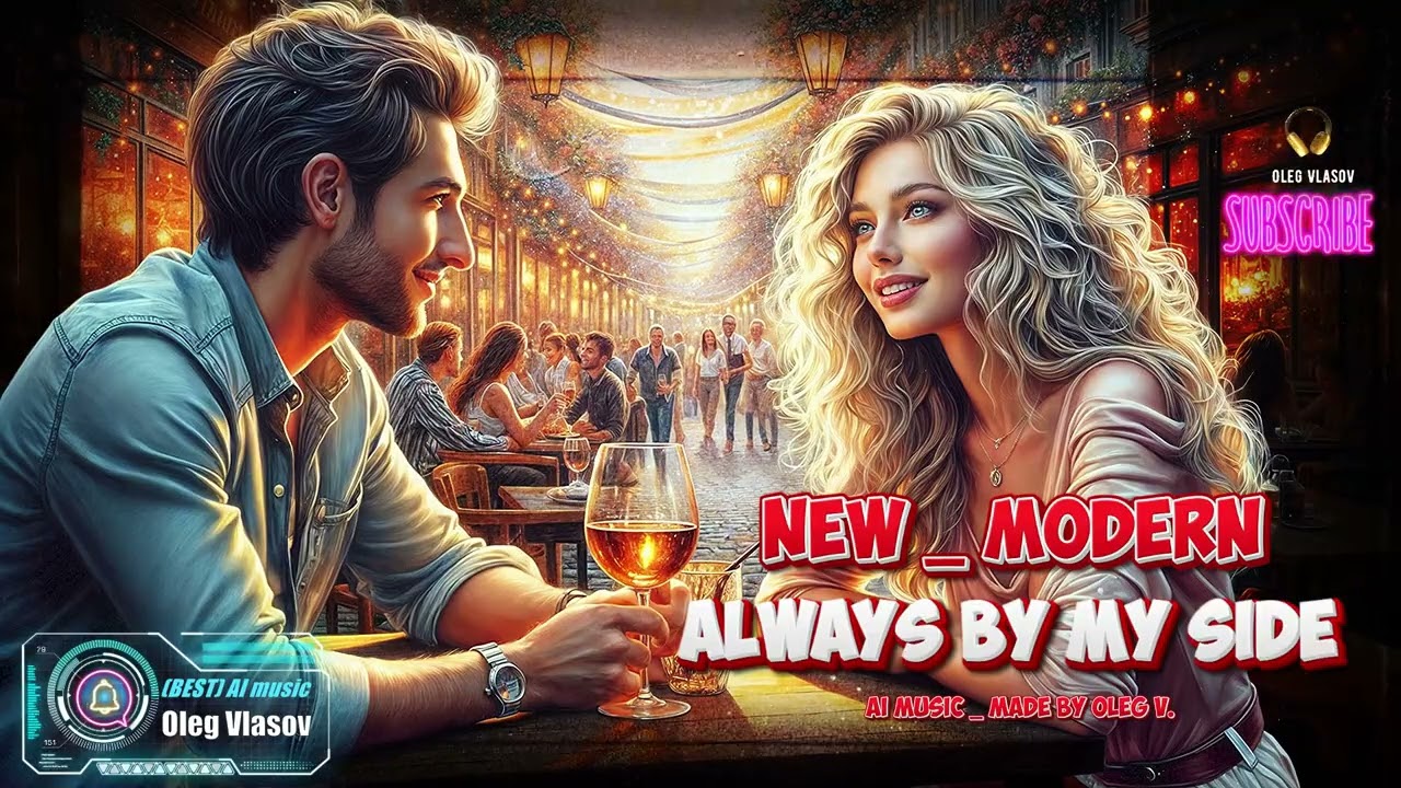 NEW _ Мodern & Oleg Vlasov - Always By My Side - 2026 ( AI music _ Made by Oleg V. )