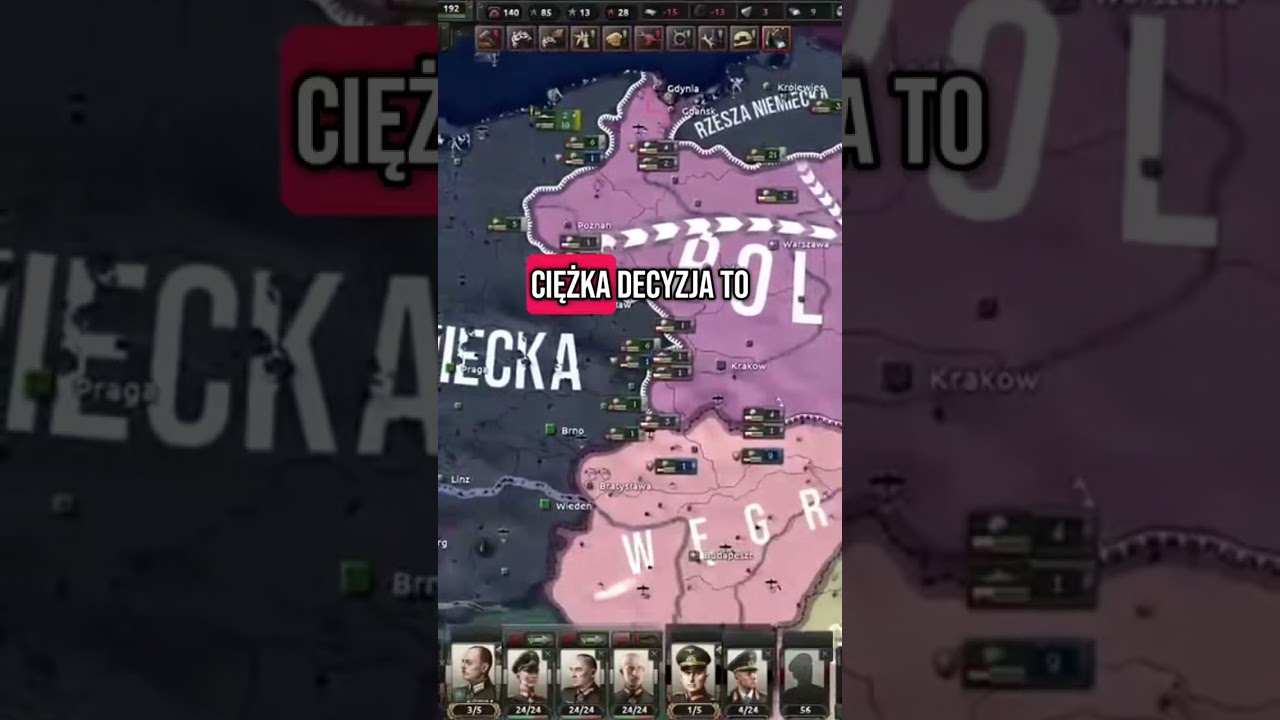 KAŁACH O DYMISJI SZOJGU #kalach444 #hoi4 #shorts