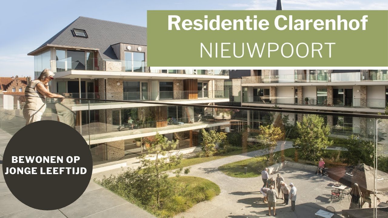 Een assistentiewoning bewonen op jonge leeftijd